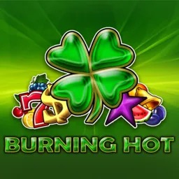 Burning Hot Progressive JP
